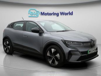 Renault Megane EQUILIBRE