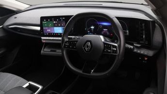 Renault Megane E-Tech EQUILIBRE