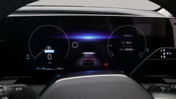 Renault Megane E-Tech EQUILIBRE