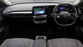 Renault Megane E-Tech EQUILIBRE