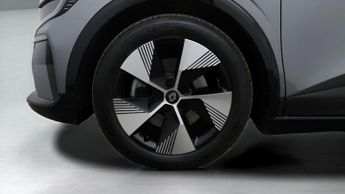 Renault Megane E-Tech EQUILIBRE