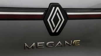 Renault Megane E-Tech EQUILIBRE