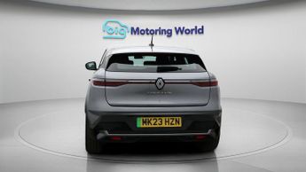 Renault Megane E-Tech EQUILIBRE