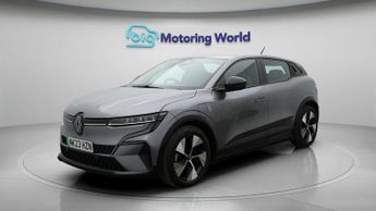 Renault Megane E-Tech EQUILIBRE