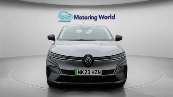 Renault Megane E-Tech EQUILIBRE