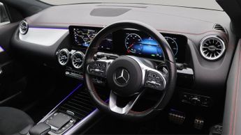 Mercedes-Benz EQA EQA 350 4MATIC AMG LINE