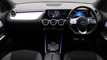 Mercedes-Benz EQA EQA 350 4MATIC AMG LINE