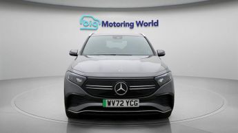 Mercedes-Benz EQA EQA 350 4MATIC AMG LINE