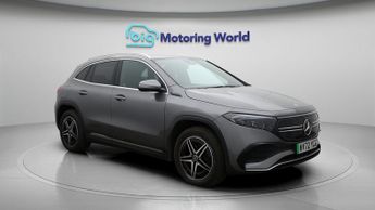 Mercedes-Benz EQA EQA 350 4MATIC AMG LINE