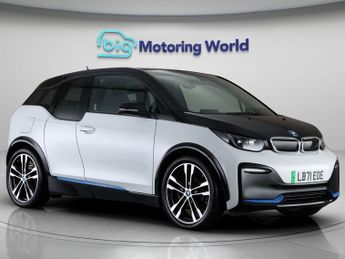 BMW i3 I3S