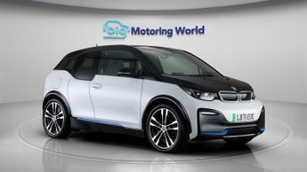 BMW i3 I3S