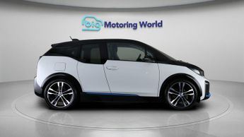 BMW i3 I3S