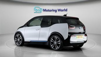 BMW i3 I3S