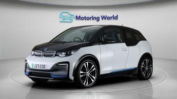 BMW i3 I3S