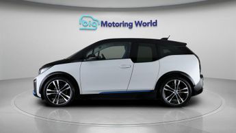 BMW i3 I3S