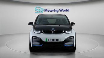 BMW i3 I3S