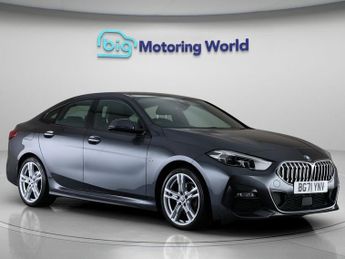 BMW 218 218D M SPORT GRAN COUPE