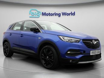Vauxhall Grandland SPORT NAV S/S