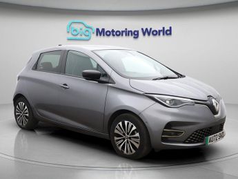 Renault Zoe TECHNO