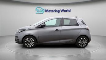 Renault Zoe TECHNO