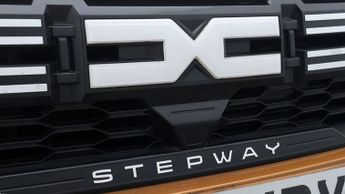 Dacia Sandero Stepway STEPWAY JOURNEY TCE