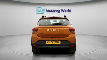 Dacia Sandero Stepway STEPWAY JOURNEY TCE