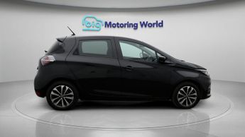 Renault Zoe GT LINE PLUS
