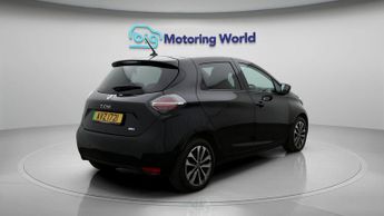 Renault Zoe GT LINE PLUS