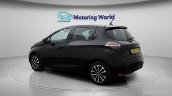 Renault Zoe GT LINE PLUS