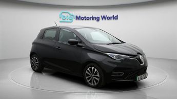Renault Zoe GT LINE PLUS