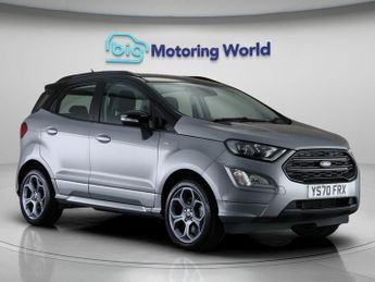 Ford EcoSport ST-LINE