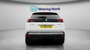 Peugeot 3008 PURETECH S/S GT LINE PREMIUM