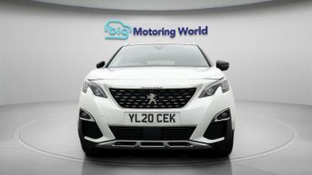 Peugeot 3008 PURETECH S/S GT LINE PREMIUM