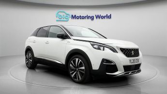 Peugeot 3008 PURETECH S/S GT LINE PREMIUM