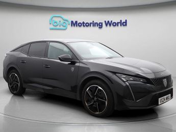 Peugeot 408 PURETECH S/S GT