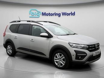 Dacia Jogger COMFORT TCE