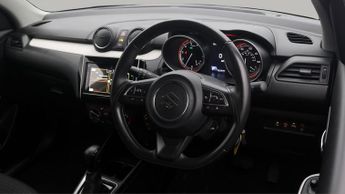 Suzuki Swift SZ-T DUALJET