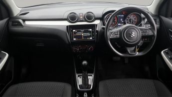 Suzuki Swift SZ-T DUALJET