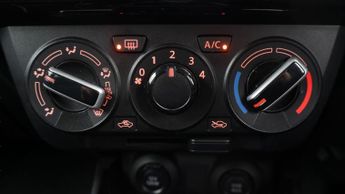 Suzuki Swift SZ-T DUALJET