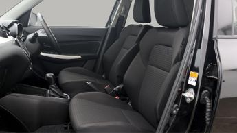 Suzuki Swift SZ-T DUALJET