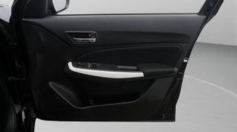 Suzuki Swift SZ-T DUALJET