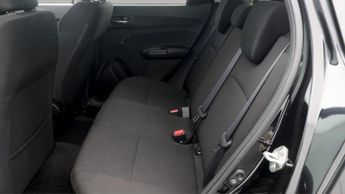 Suzuki Swift SZ-T DUALJET