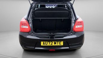 Suzuki Swift SZ-T DUALJET