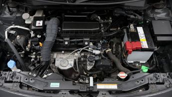 Suzuki Swift SZ-T DUALJET