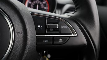 Suzuki Swift SZ-T DUALJET