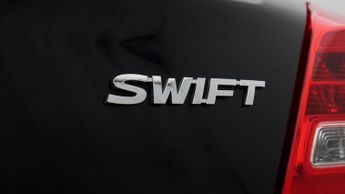 Suzuki Swift SZ-T DUALJET