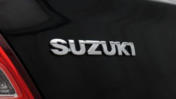 Suzuki Swift SZ-T DUALJET