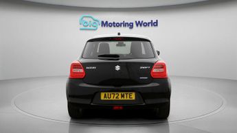 Suzuki Swift SZ-T DUALJET