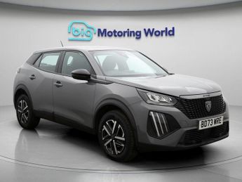 Peugeot 2008 PURETECH S/S ACTIVE