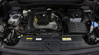 Volkswagen T-Cross SE TSI DSG